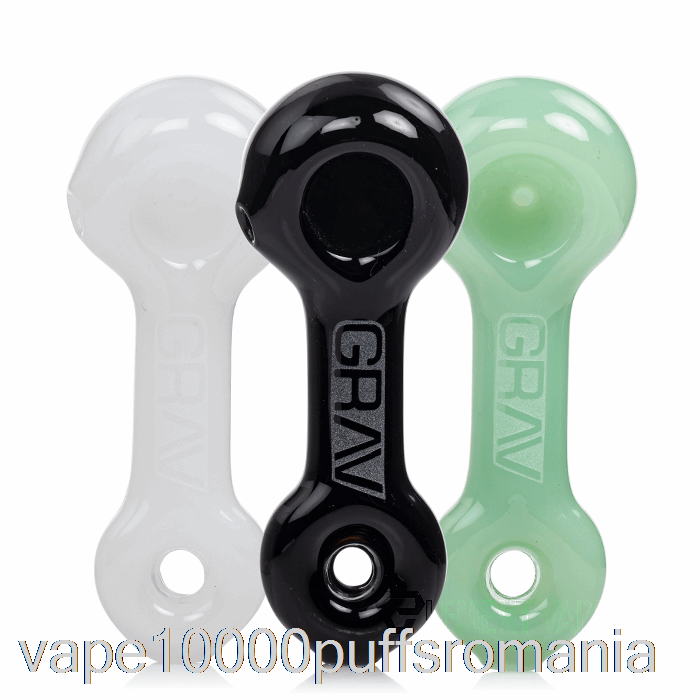 Vape Romania Grav Mini Spoon Albastru